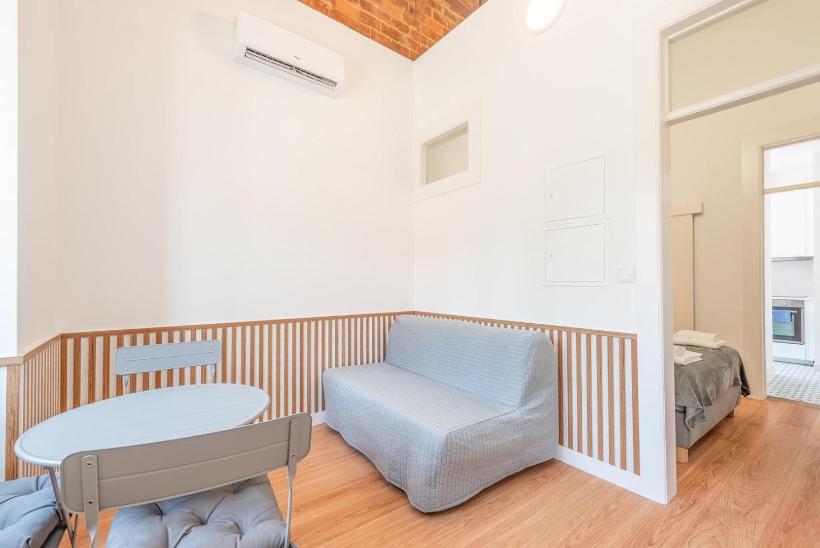 Guestready - Urban Garden Apartments Lisbon Luaran gambar