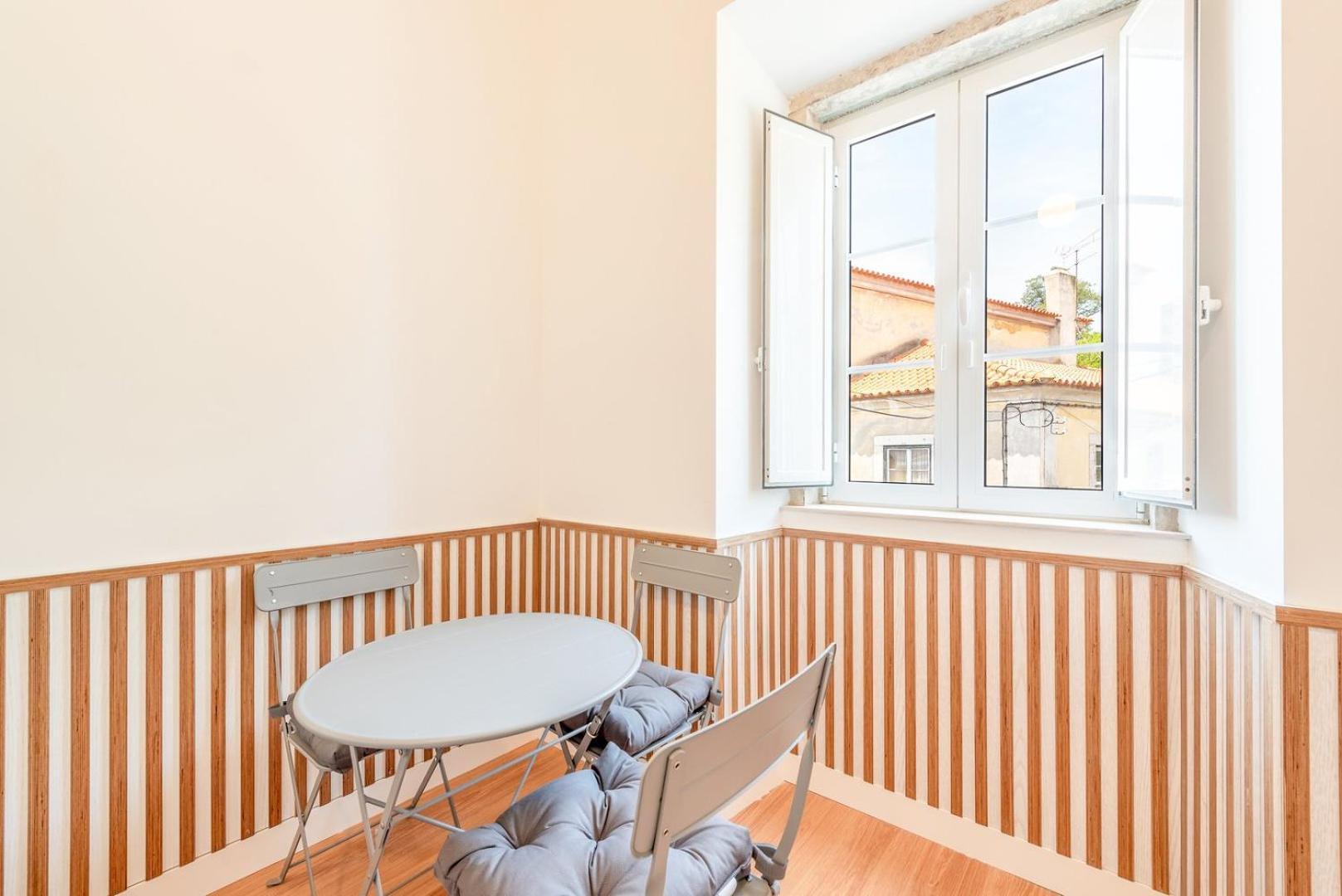 Guestready - Urban Garden Apartments Lisbon Luaran gambar