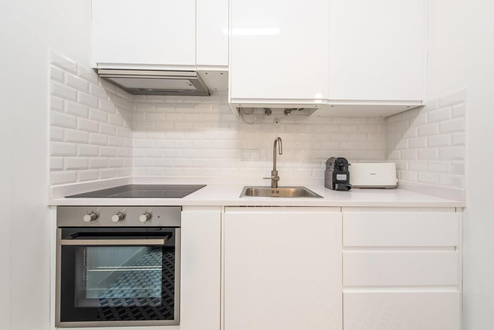 Guestready - Urban Garden Apartments Lisbon Luaran gambar