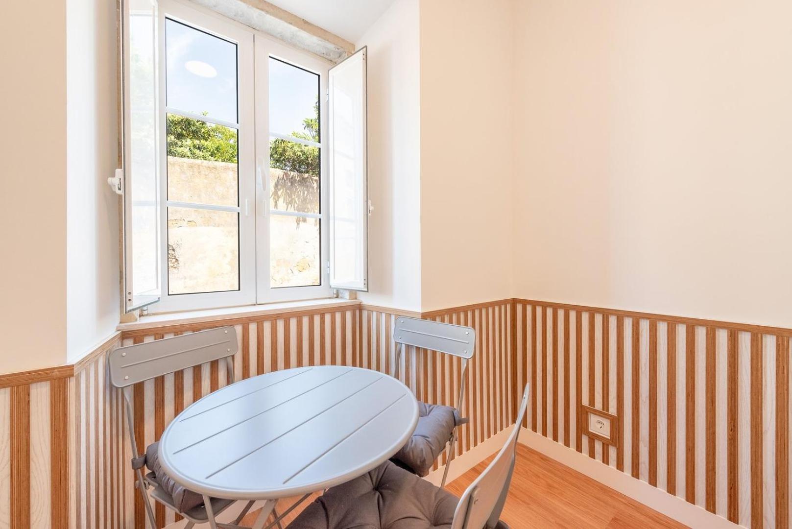 Guestready - Urban Garden Apartments Lisbon Luaran gambar