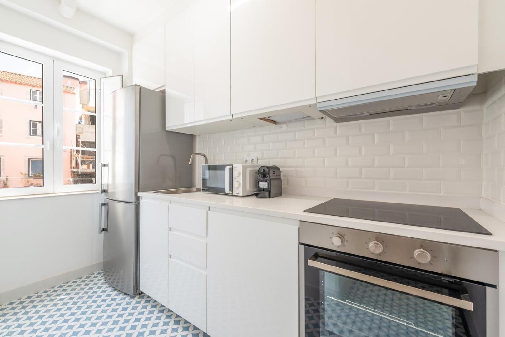 Guestready - Urban Garden Apartments Lisbon Luaran gambar