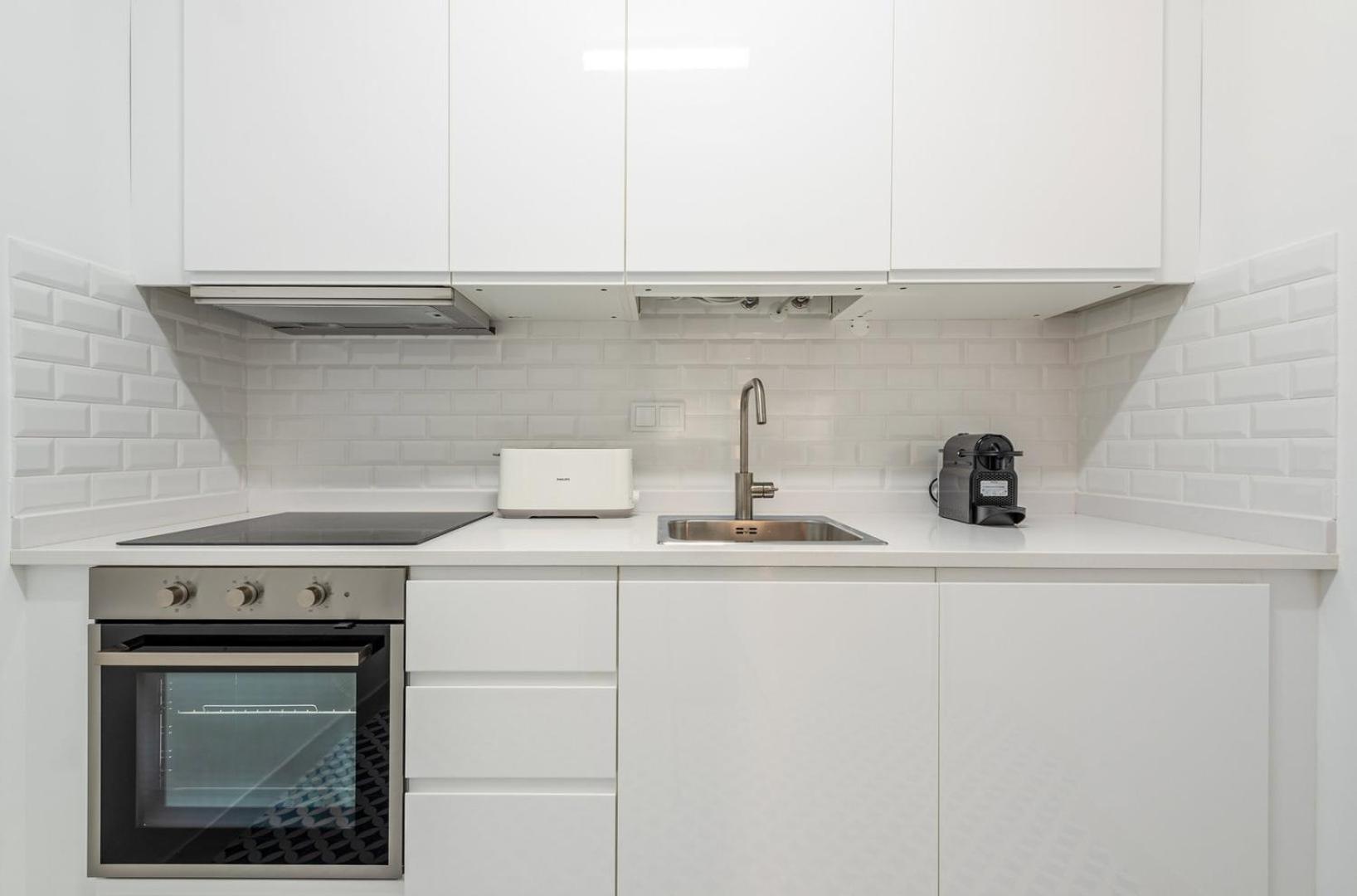 Guestready - Urban Garden Apartments Lisbon Luaran gambar