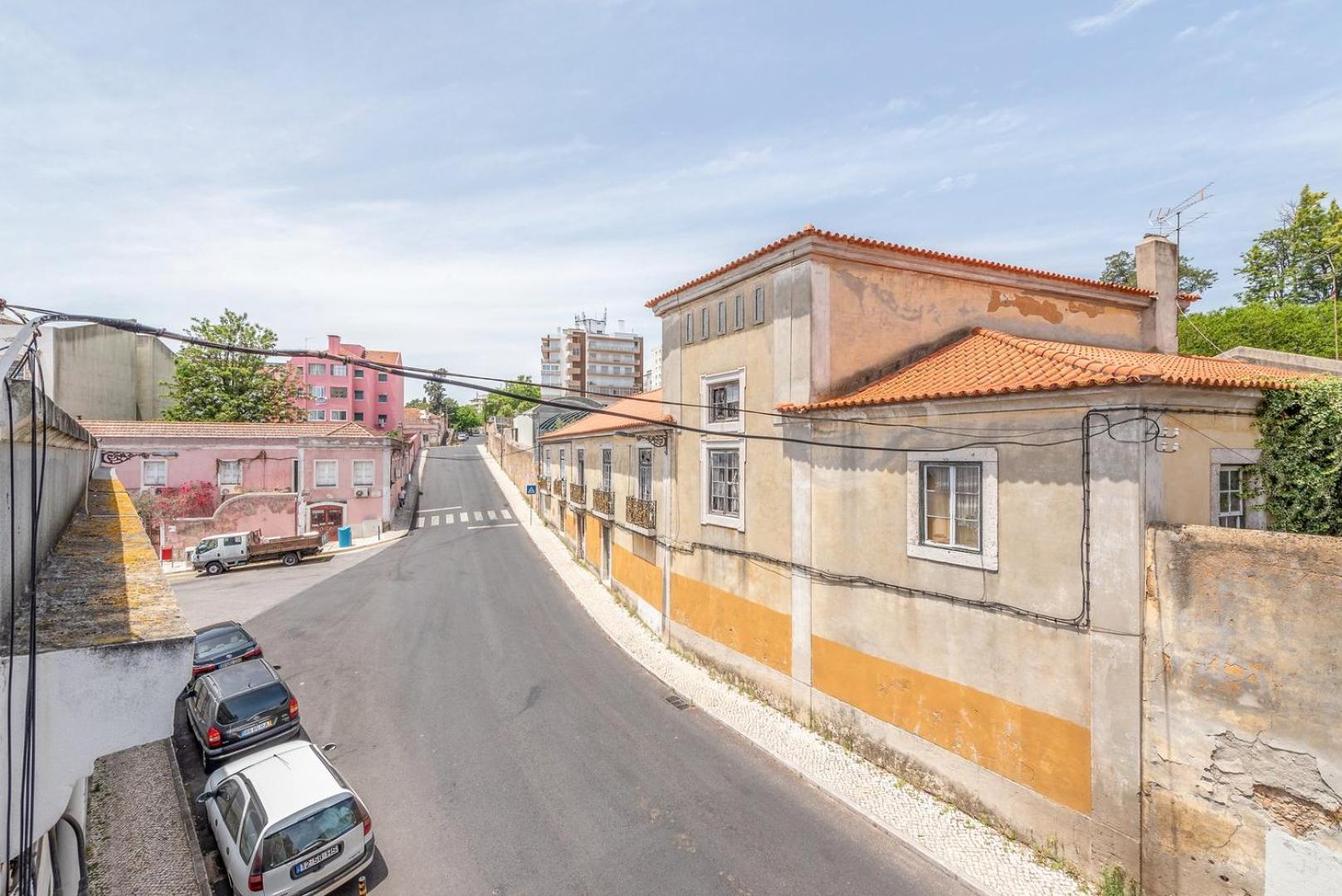 Guestready - Urban Garden Apartments Lisbon Luaran gambar