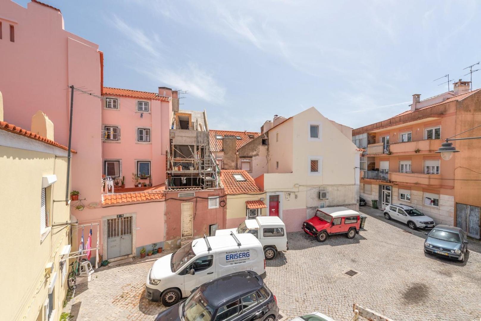 Guestready - Urban Garden Apartments Lisbon Luaran gambar