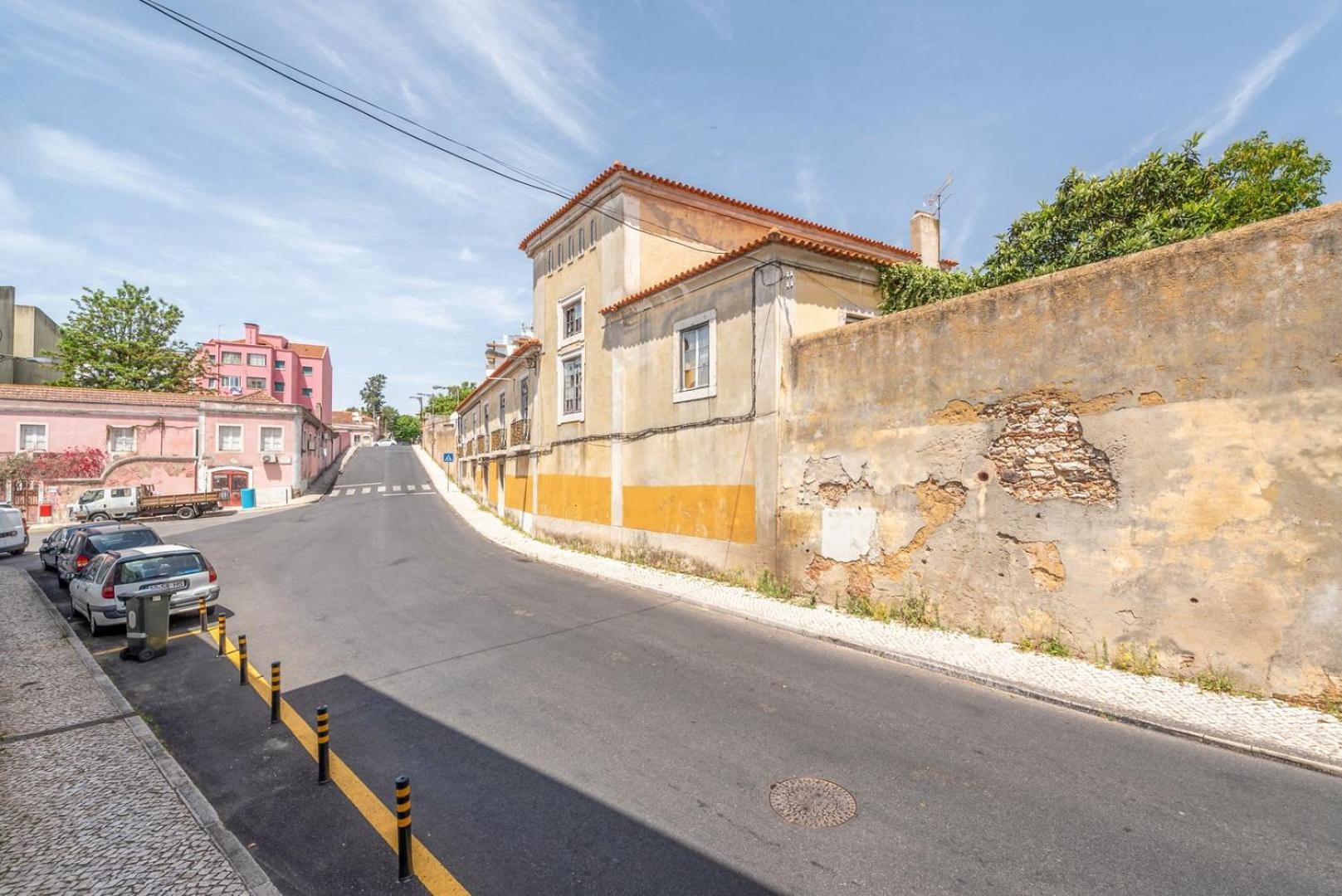 Guestready - Urban Garden Apartments Lisbon Luaran gambar