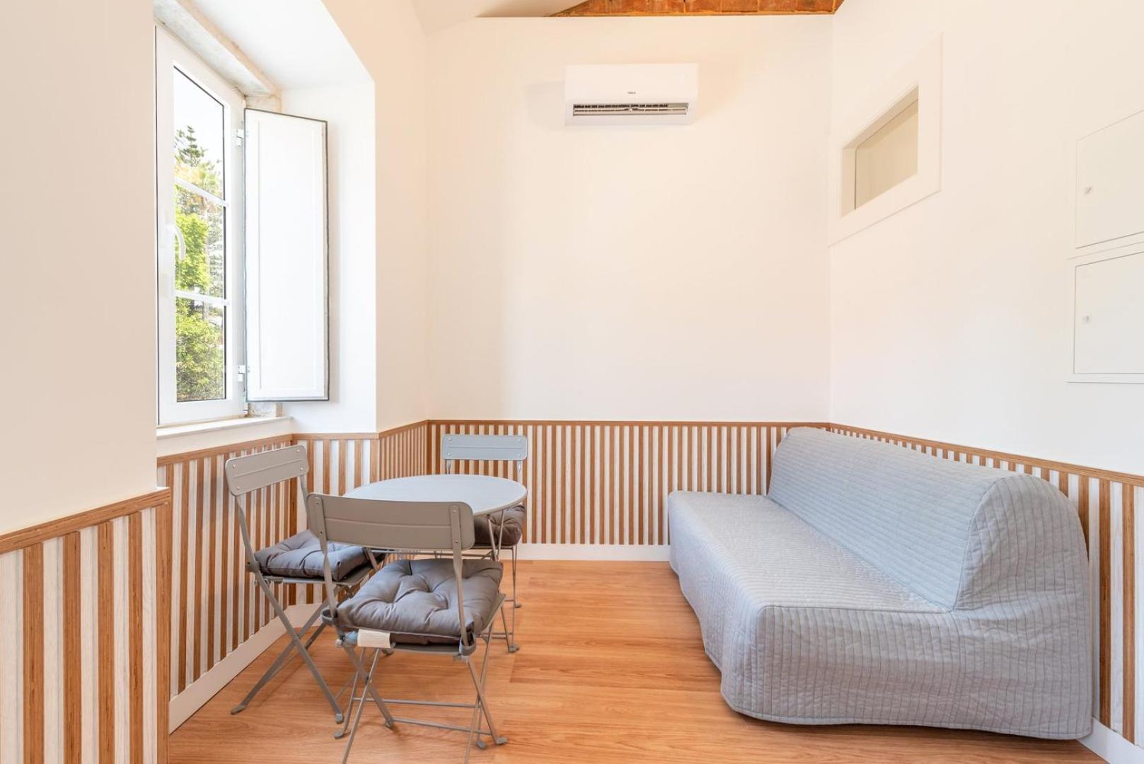 Guestready - Urban Garden Apartments Lisbon Luaran gambar