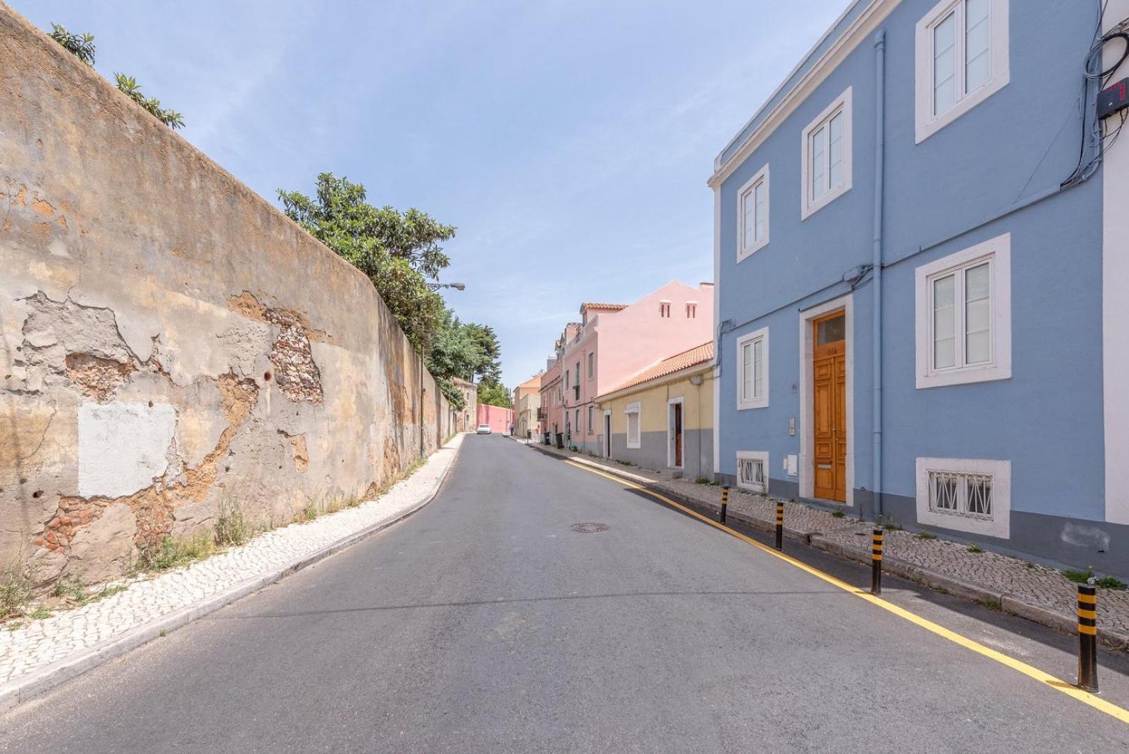 Guestready - Urban Garden Apartments Lisbon Luaran gambar