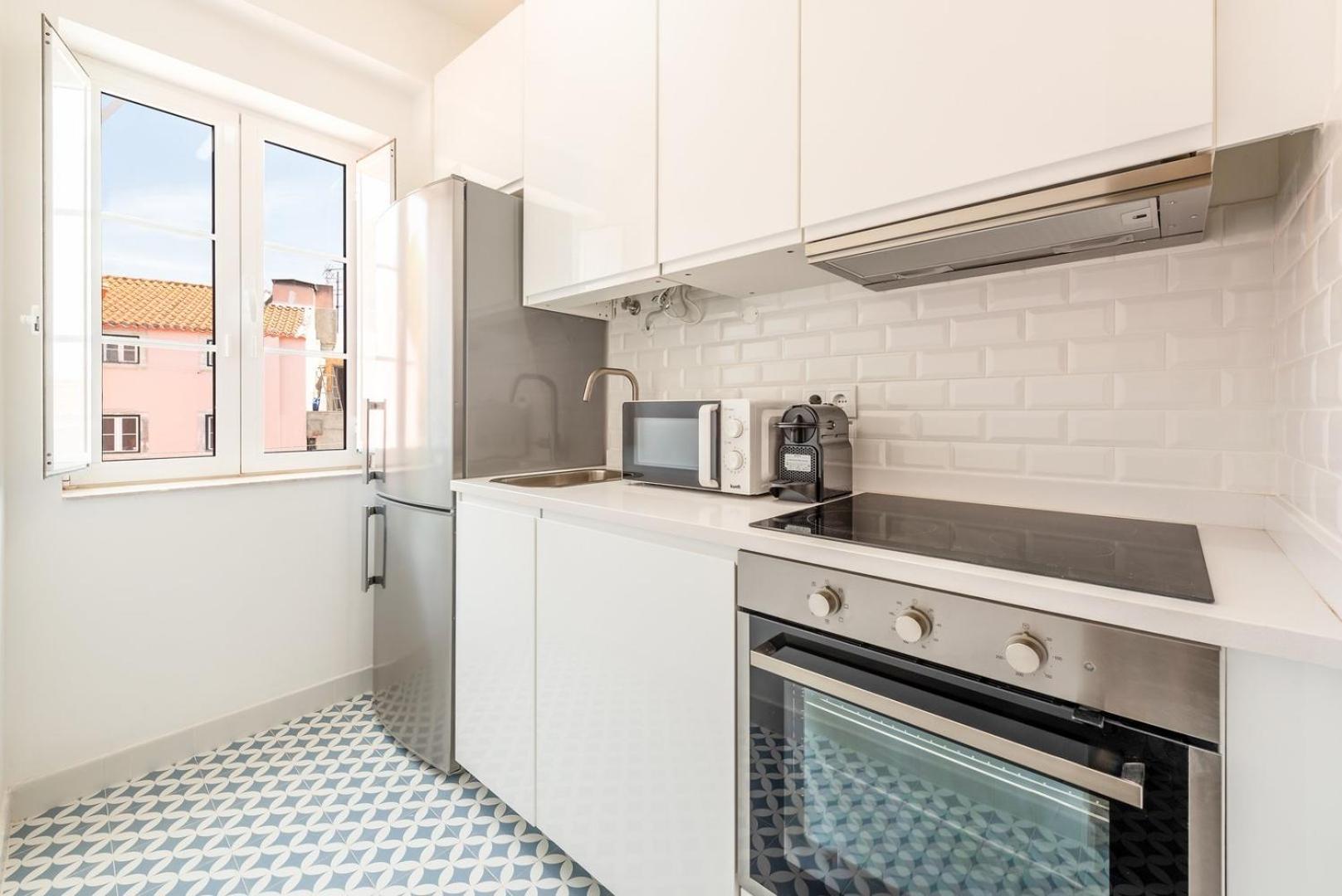 Guestready - Urban Garden Apartments Lisbon Luaran gambar