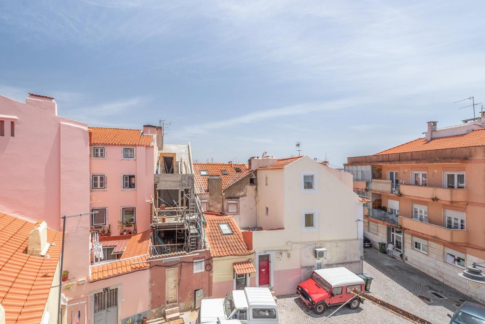 Guestready - Urban Garden Apartments Lisbon Luaran gambar