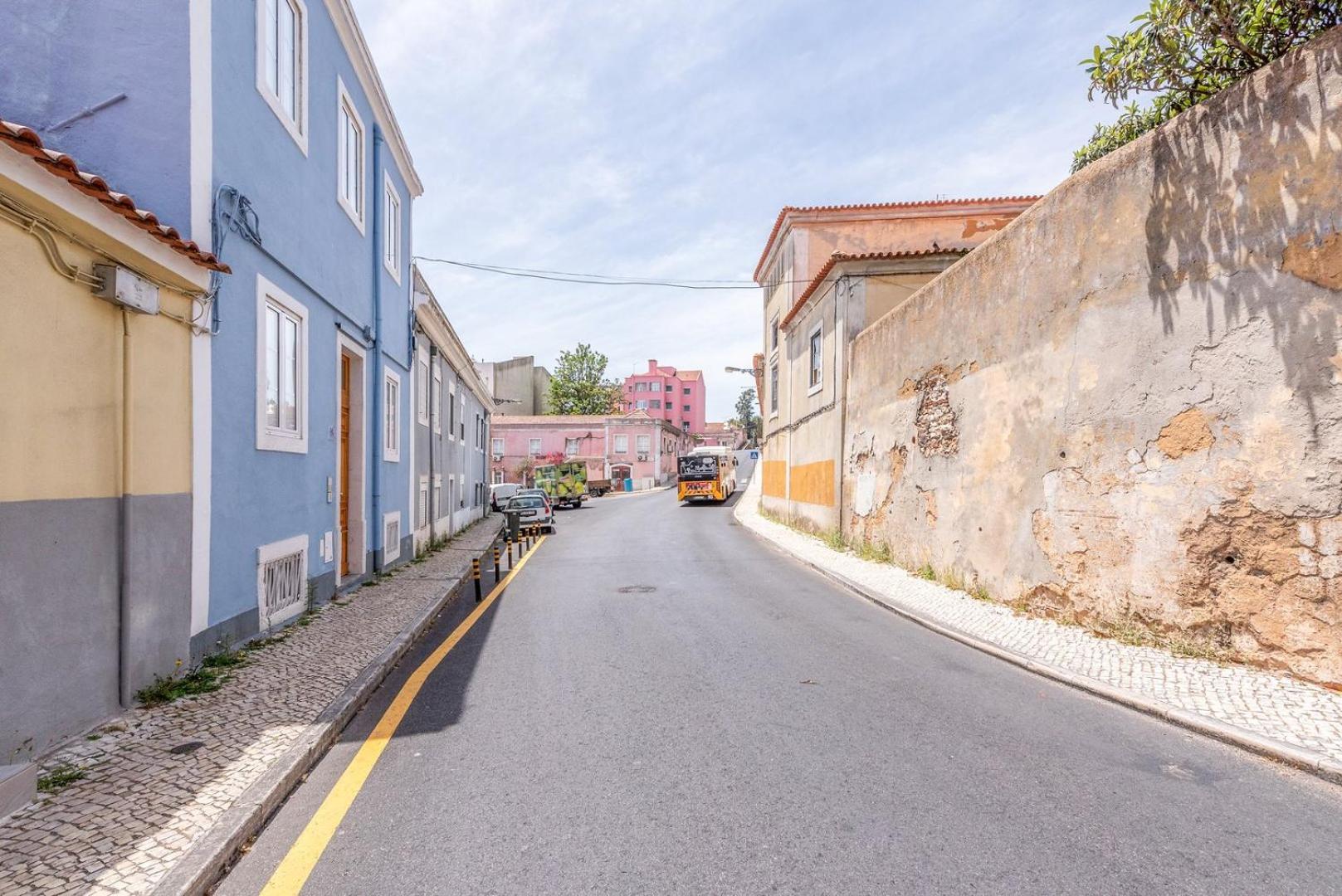 Guestready - Urban Garden Apartments Lisbon Luaran gambar